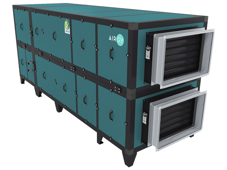Airgy 4500 Eco Cool Airgy 4500 Eco Cool