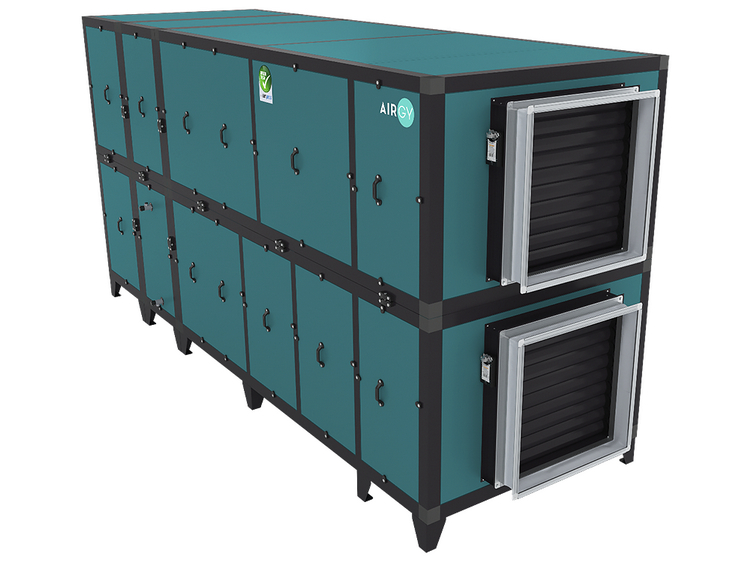 Airgy 12000 Eco Cool