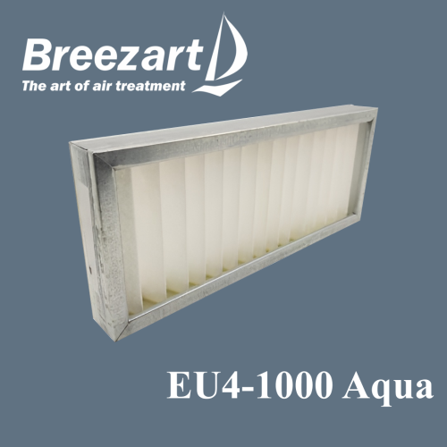 Стандартный фильтр Breezart EU4-1000 Aqua