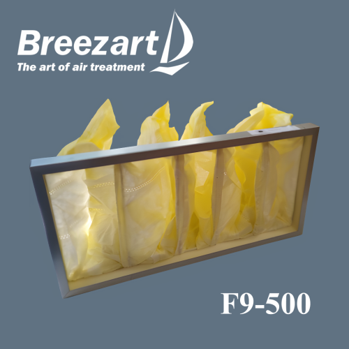 Карманный фильтр Breezart F9-500