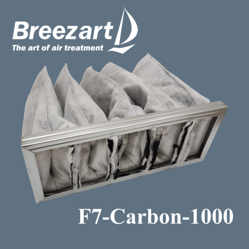 Угольный фильтр Breezart F7-Carbon-1000