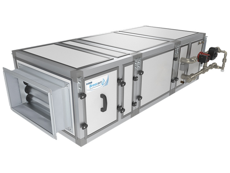 Breezart 3700 Hybrid