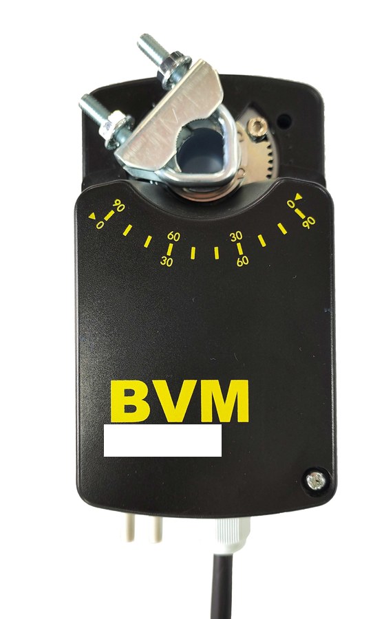 Электропривод BVM VAV5NM для VAV-клапанов