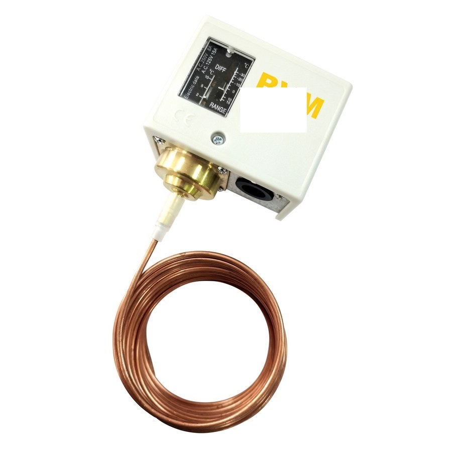 Капиллярный термостат BVM KP61-4 (трубка 4 м)