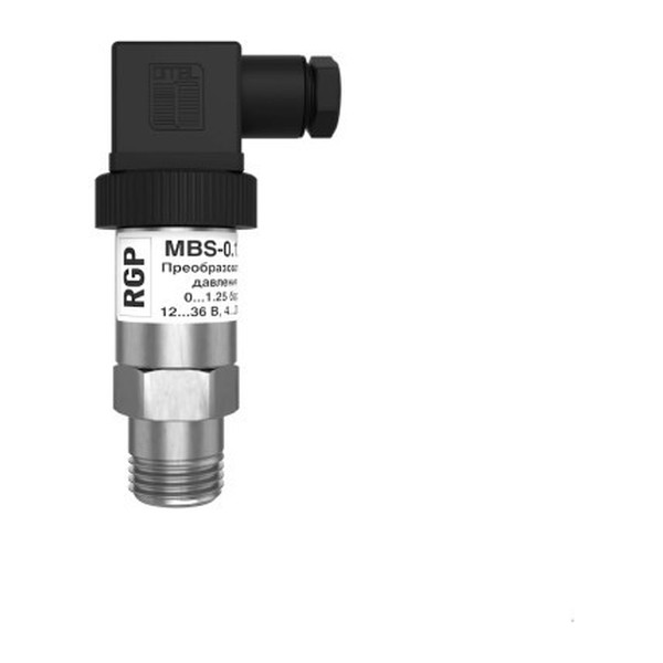 Датчик давления жидкости RGP MBS-2,0-U10
