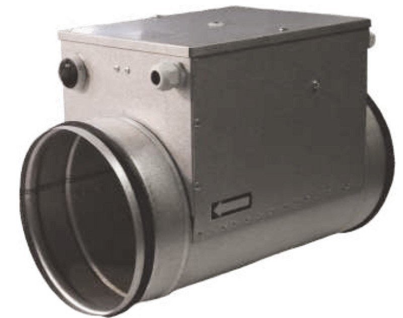 Канальный электрический нагреватель Komfovent ASDHE-400-500-9 (-30..0)/(0...+30) Канальный электрический нагреватель Komfovent ASDHE-400-500-9 (-30..0)/(0...+30)