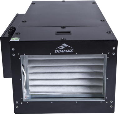 Приточная установка DIMMAX Scirocco 15E