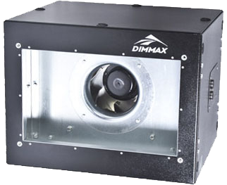 Вытяжная установка DIMMAX Scirocco 100V