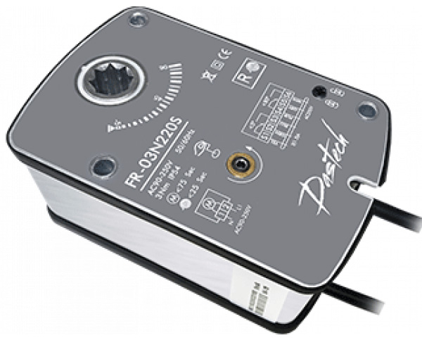 Электропривод Dastech FR-05N220S 5Нм/230В