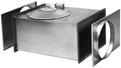 Канальные вентиляторы RK 400x200 | RKC 200