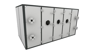 Узлы регулирующие ВЕКТОР