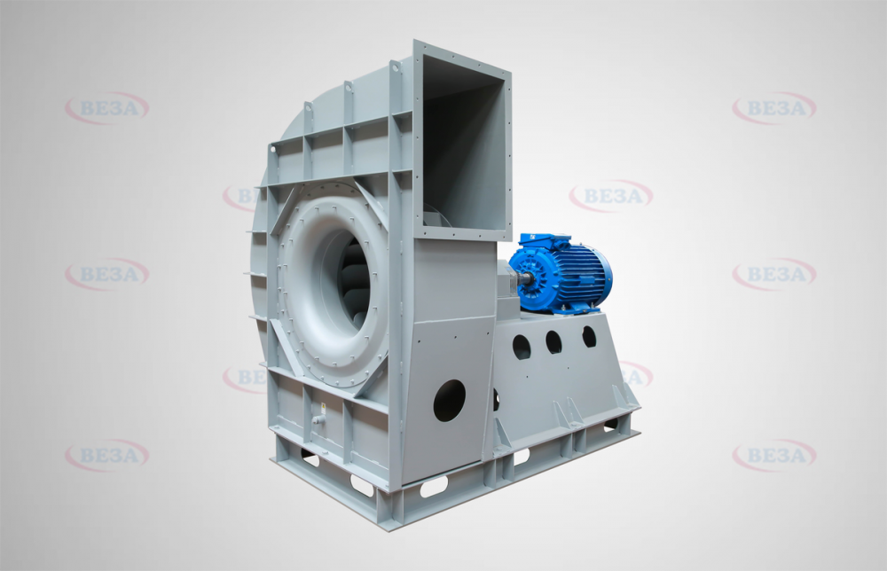 Вентилятор индустриальный радиальный ВИР600