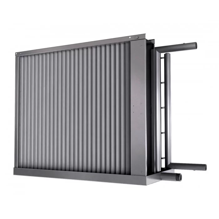Теплообменник TEW 03.08.С0 вода 3 ряда / ВАН (R9,52) 8/3