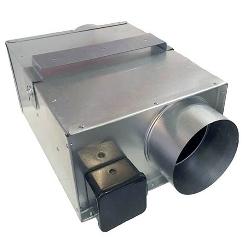 Вентилятор Ванвент ВКП-150К канальный в прямоугольном корпусе