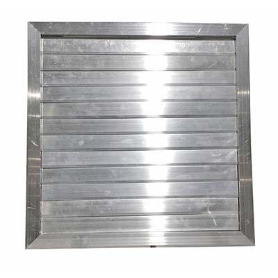 Решётка инерционная ИР 450x450