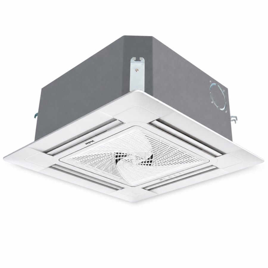 Четырёхпоточный кассетный внутренний блок MRV Haier AB182MCERA(M) с панелью PB-620KB