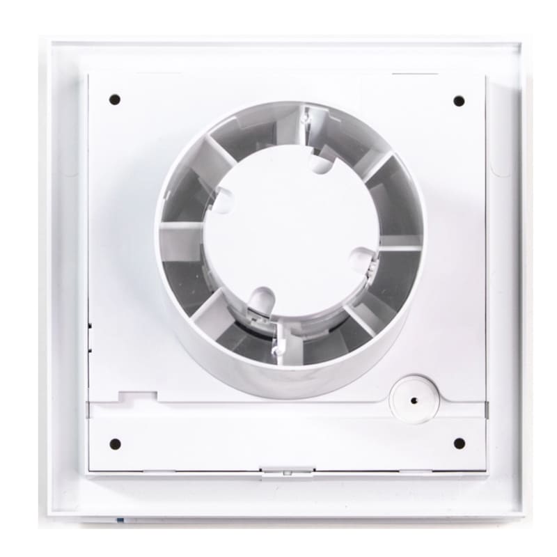 Накладной вентилятор Soler Palau SILENT-100 CZ BLACK DESIGN SWAROVSKI
