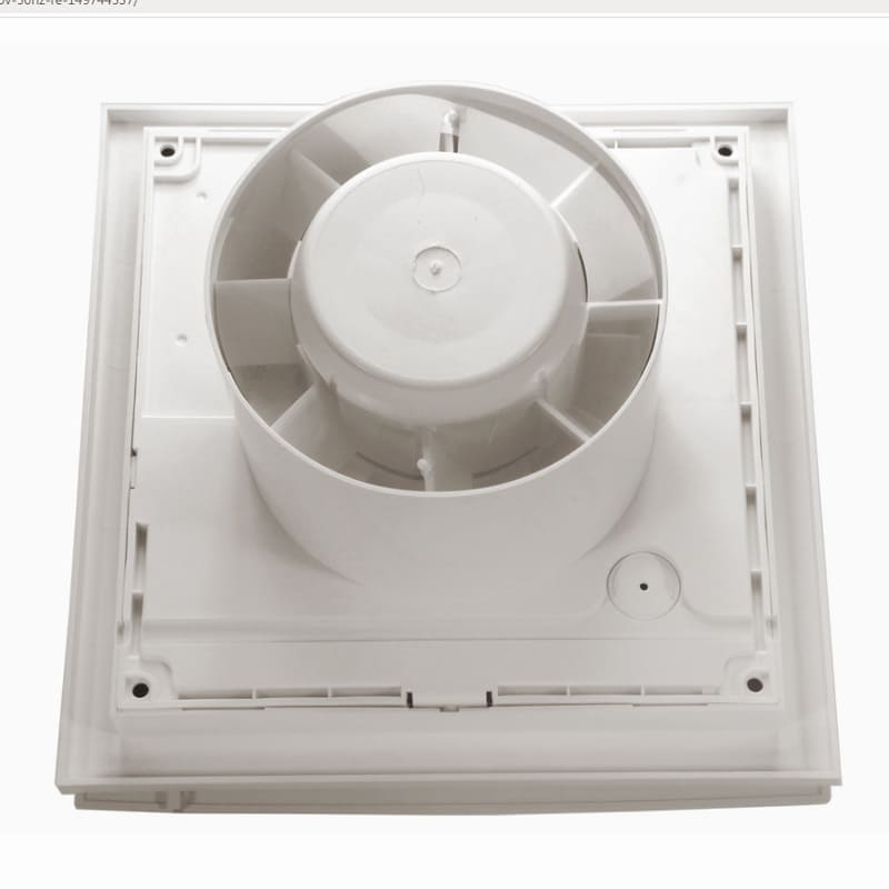Накладной вентилятор Soler Palau SILENT-200 CHZ DESIGN 3C