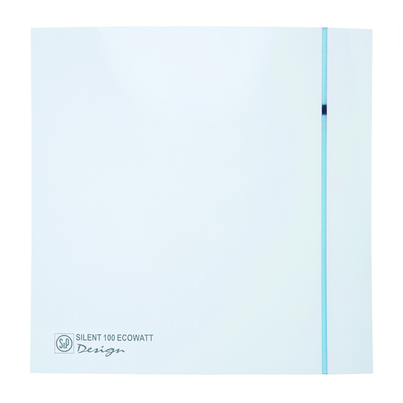 Накладной вентилятор Soler Palau SILENT-100 CZ DESIGN ECOWATT