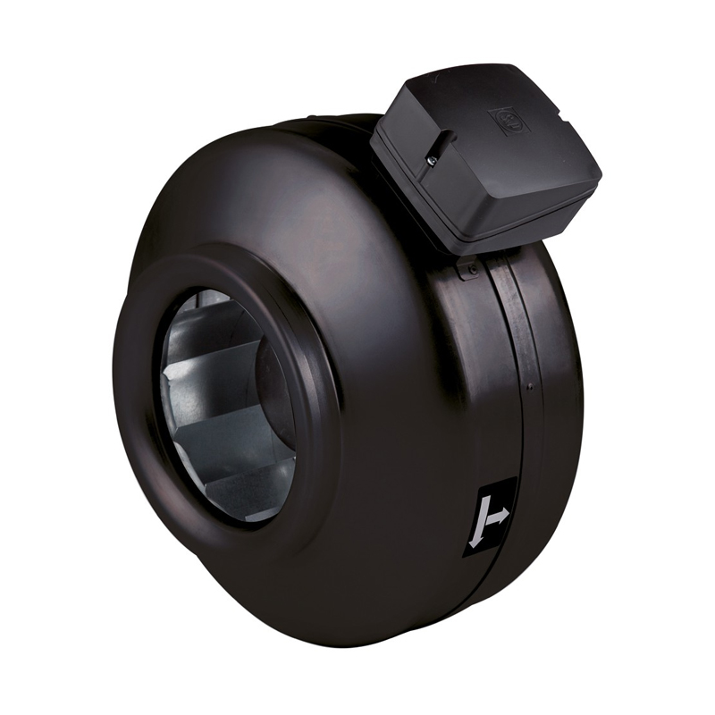 Энергоэффективный канальный вентилятор Soler Palau VENT-200 ECOWATT