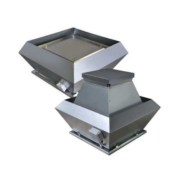 Вентилятор крышный ВКРФ-М-80-РЦ-22,0/1500/380-660