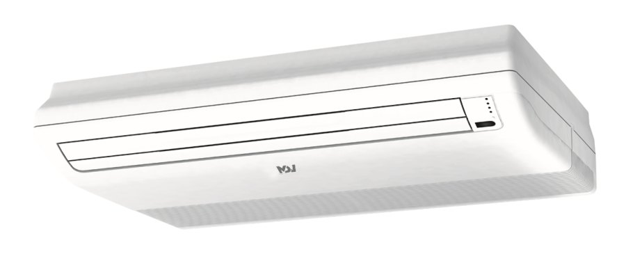 Напольно-потолочный внутренний блок mini VRF MDV ATOM MDV-D28DL/N1-C(At)