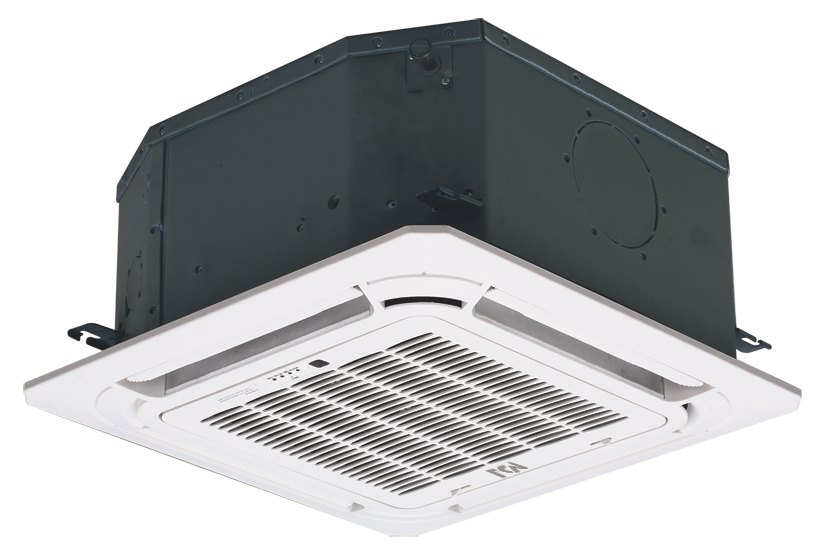 Кассетный двухтрубный фанкойл MDV MDKD-450R