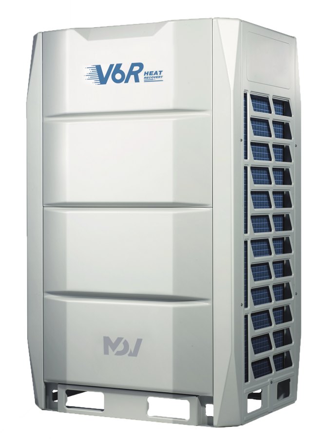Наружный блок VRF MDV V6R трёхтрубные MDV6-R400WV2GN1