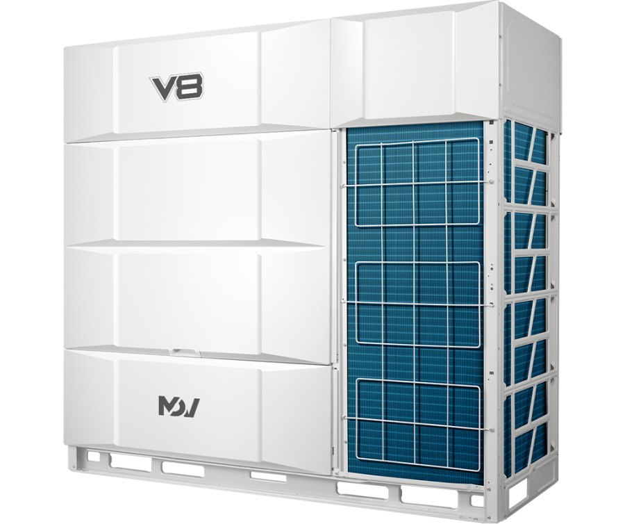 Наружный блок VRF MDV V8-i индивидуального исполнения MDV-V8i560V2R1A(MA) Наружный блок VRF MDV V8-i индивидуального исполнения MDV-V8i560V2R1A(MA)