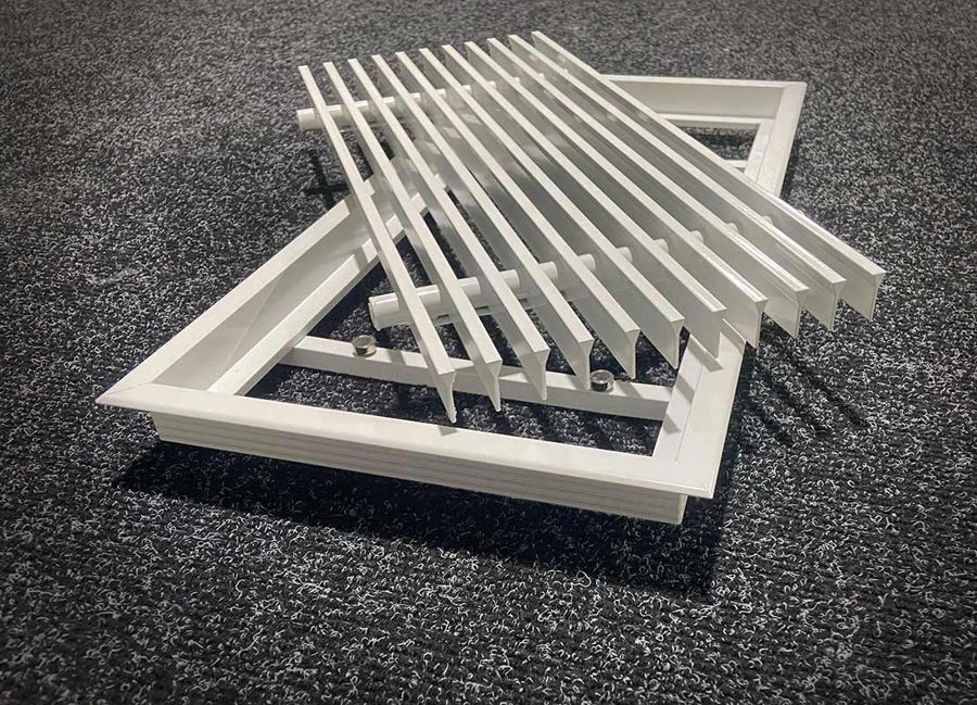 Решетка линейная настенная ННЛ