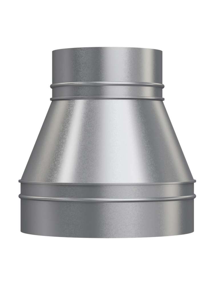 Редуктор GGB D160 D250 оцинкованная сталь ERA PRO