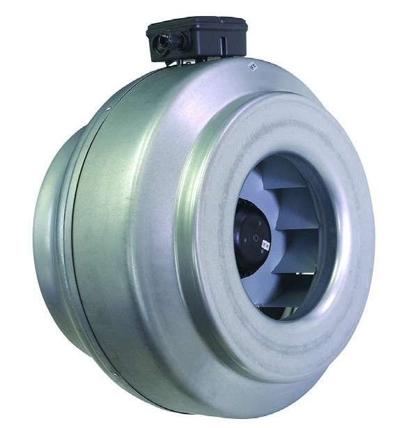 Вентилятор канальный с кронштейном VC-250 (Circular duct fans with bracket)