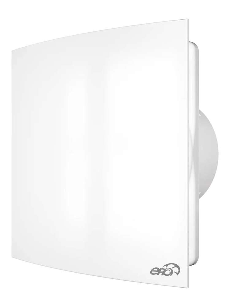 Вентилятор накладной QUADRO D100 обратный клапан ERA