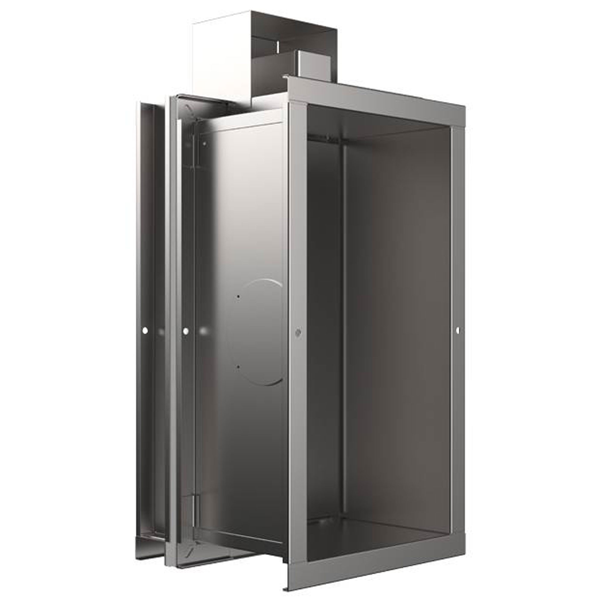 Клапан противопожарный SHUFT SHFDO-90-O-1000_250-EM230-0-0-0-0