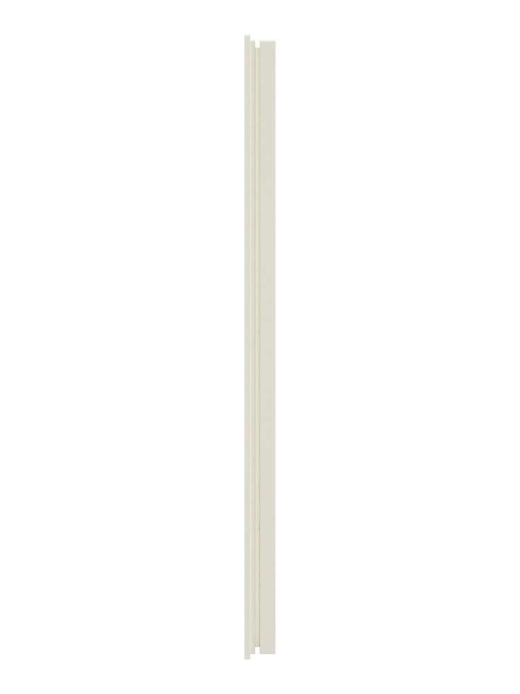 Экран радиаторный ПР фланец 600х1200 пластик Ivory ERA