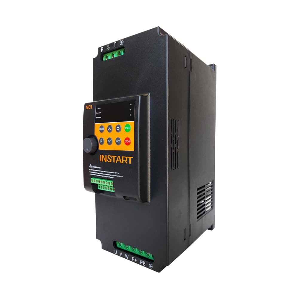 Преобразователь частоты с пожарным режимом VCI-G15-4B