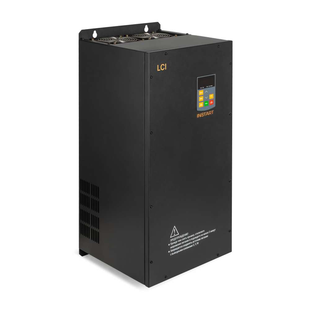 Преобразователь частоты LCI-G110-4 со степенью защиты IP54