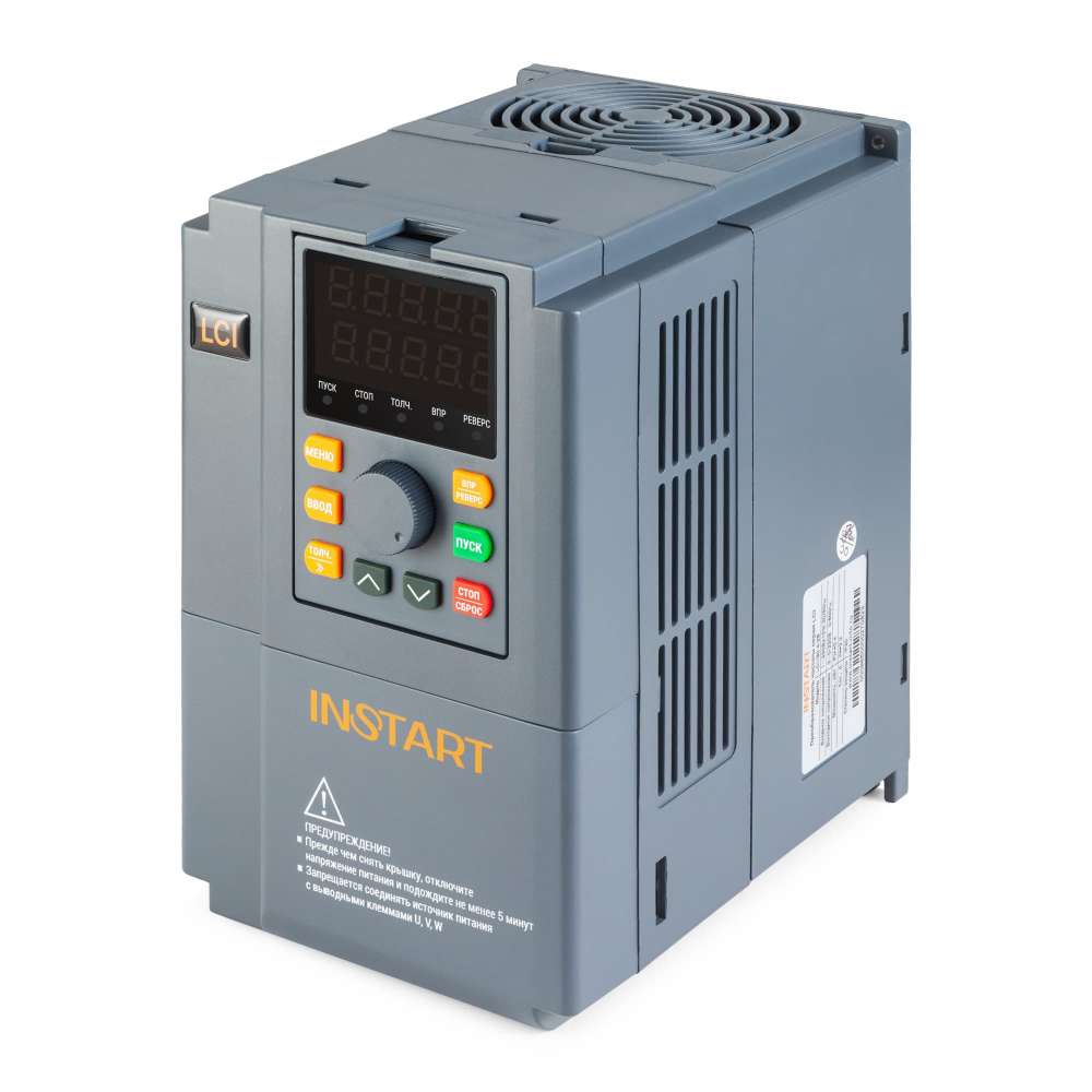Преобразователь частоты LCI-G1.5/P2.2-4B