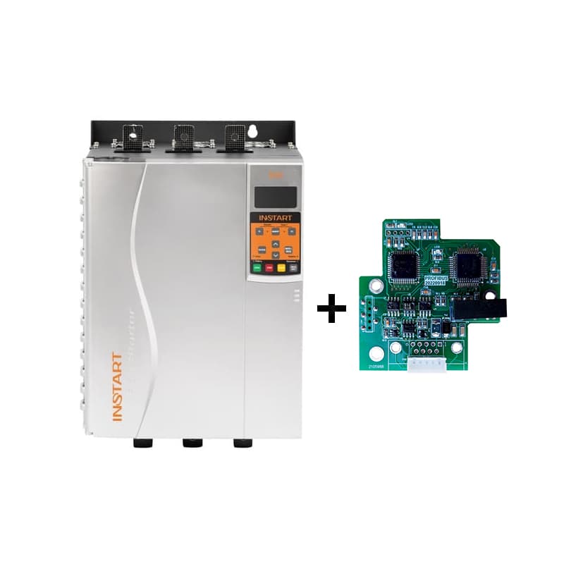 Устройство плавного пуска INSTART SNI-450/920-04+SNI-DP-B