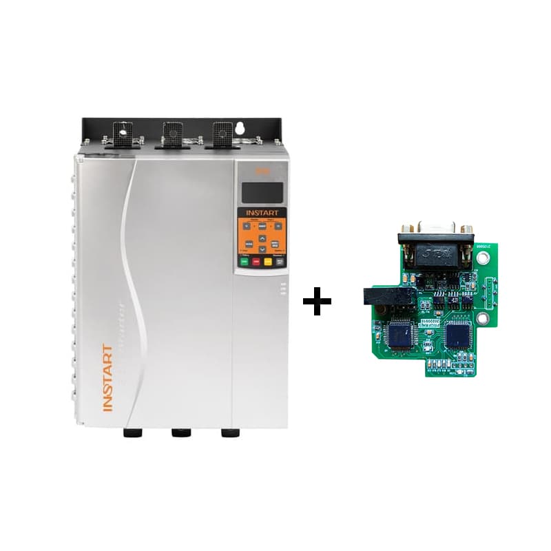 Устройство плавного пуска INSTART SNI-90/105-06+SNI-DP-S