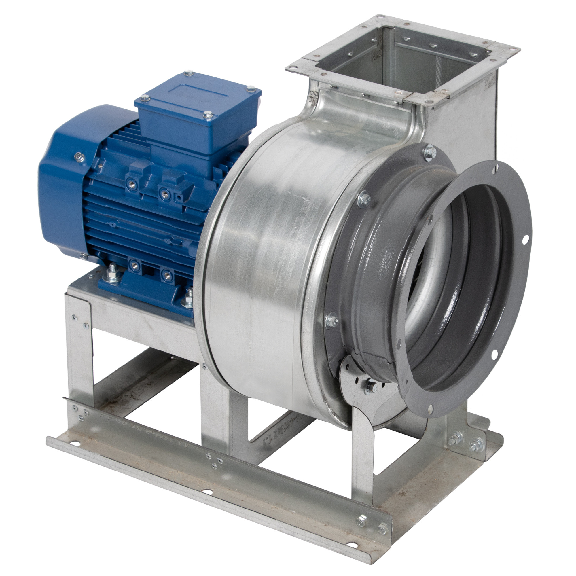 Вентилятор радиальный SHUFT RAD-5-RH9-3-1500-Пр0