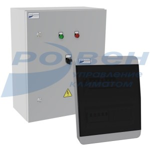 Щит упр. Iк ЩУВЭК/3/14.2.1-К 6(380/3ф)-П 0,37(380/1,01А)/2.2/4.1/5.1/6/7 RW-LZ/LT ЩУВЭК-1 (LZ/LT)