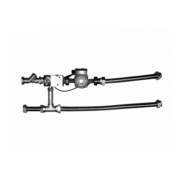 Смесительный узел Shuft MST 25-40-1.0-C24-F