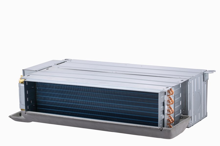 Канальный двухтрубный фанкойл MDV MDVFN-700D3VE Канальный двухтрубный фанкойл MDV MDVFN-700D3VE