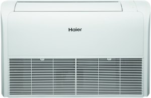 Напольно-потолочная сплит-система Haier ECO R32 AC105S1LH1FA / 1U105S1LS1FB