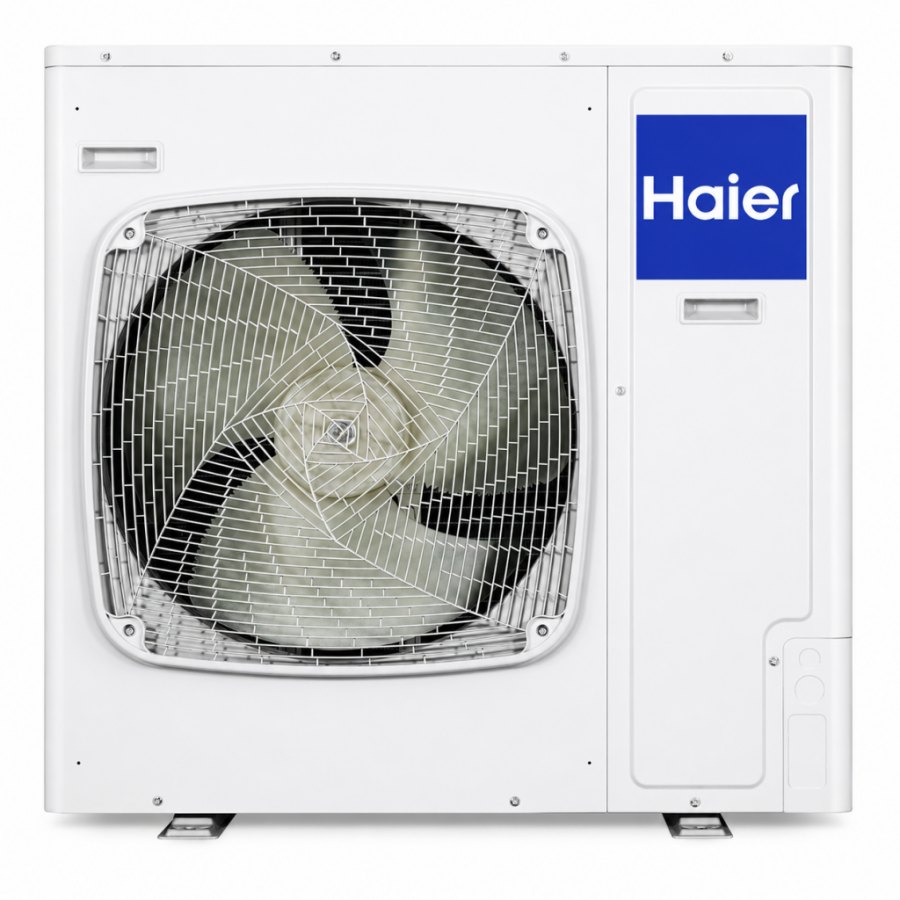 Наружный блок полупромышленной сплит-системы Haier 1U140S2SN1FB для работы с AHU Наружный блок полупромышленной сплит-системы Haier 1U140S2SN1FB для работы с AHU