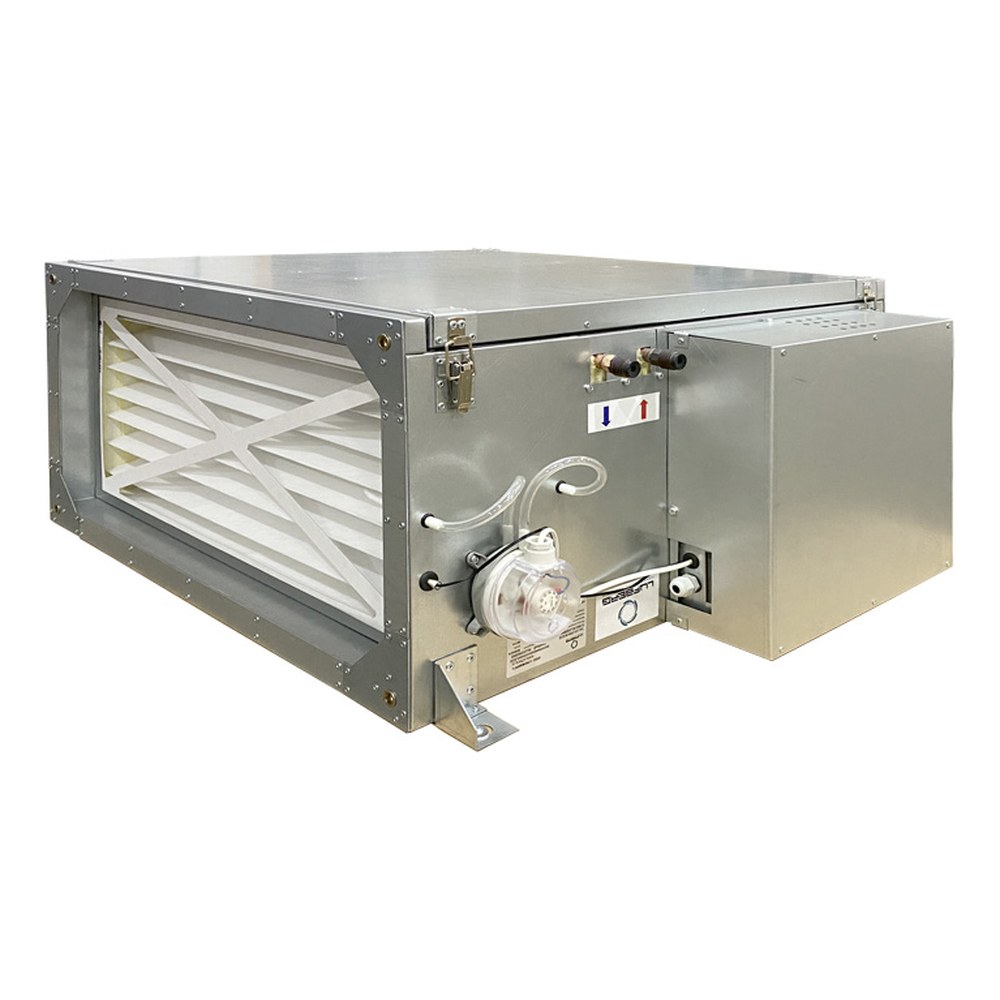 Приточная установка Supervent LVU-1000-E10-ECO2