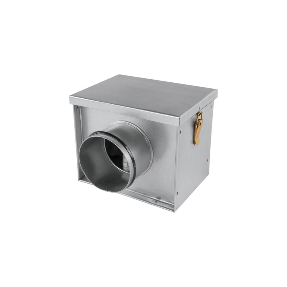 Фильтр для круглого канала ZILON ZFA-A 250 Фильтр для круглого канала ZILON ZFA-A 250