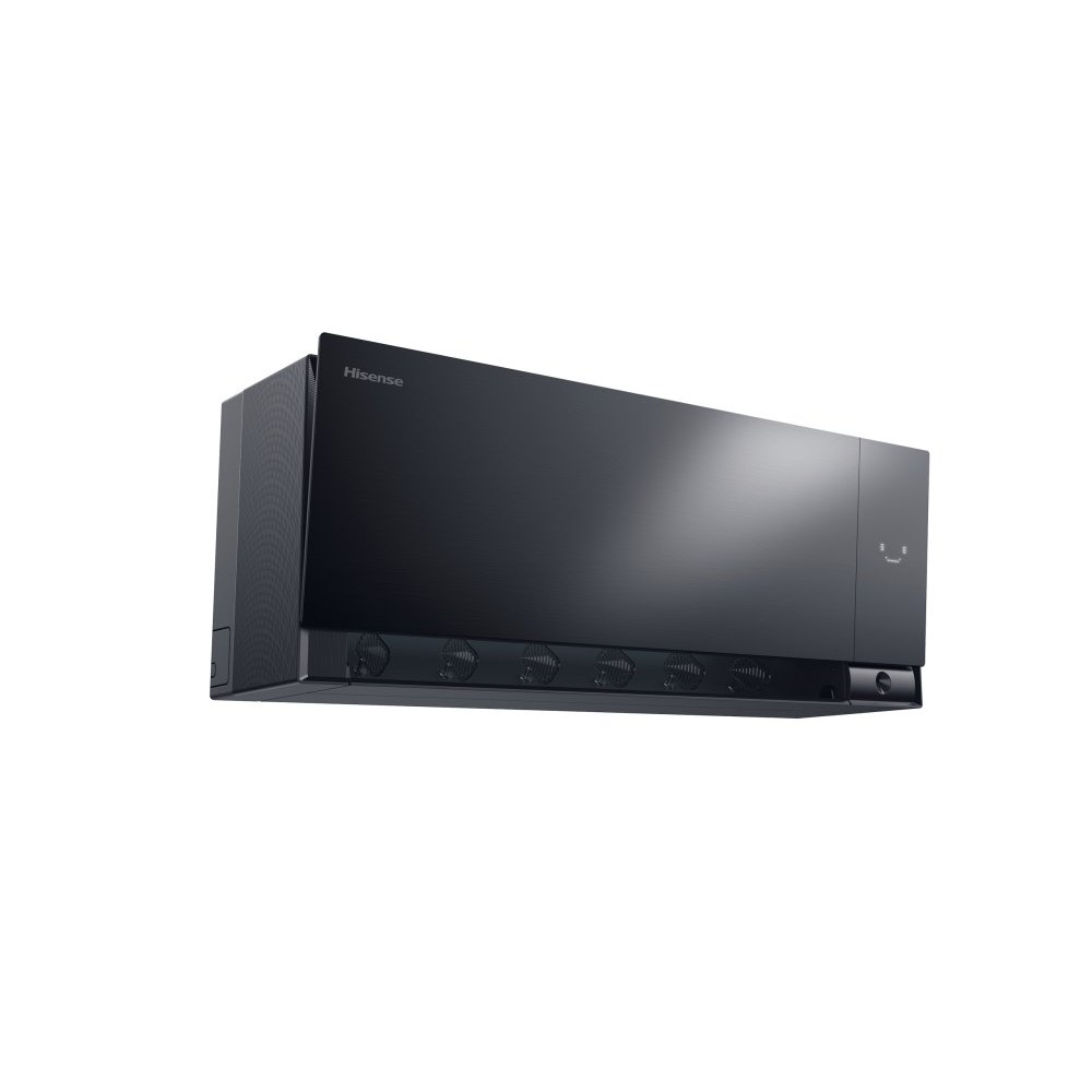 Внутренний блок мульти сплит-системы настенного типа Hisense SENSATION PRO CARBON MULTI Superior DC Inverter AS-13UW4RWMQK00G(B)