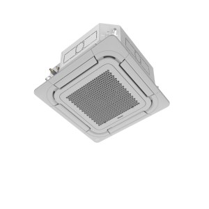 Инверторная сплит-система кассетного типа Hisense HEAVY EU DC Inverter AUC-48UR4RKC8/PE-QFA/CD/AUW-48U6RN8